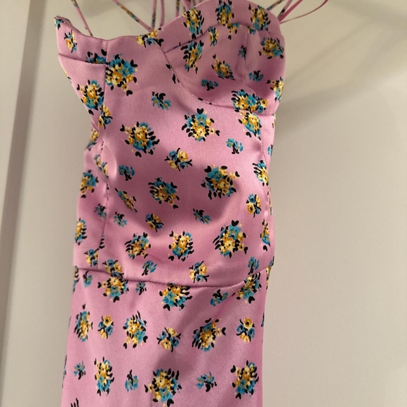 Zara Women's multi Dress - Picture 3 of 4